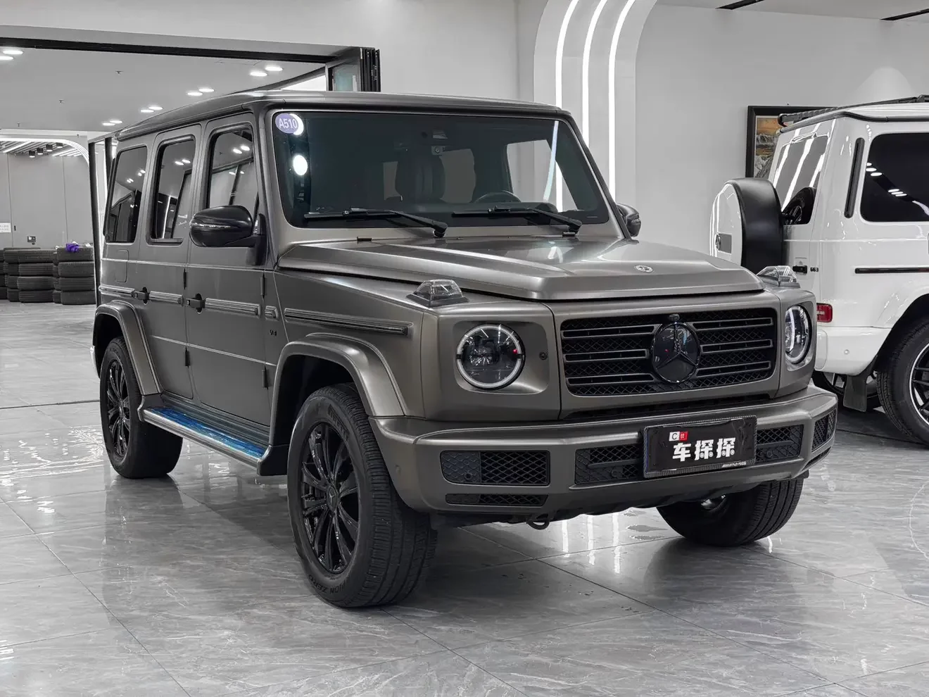 Mercedes-Benz G Class
