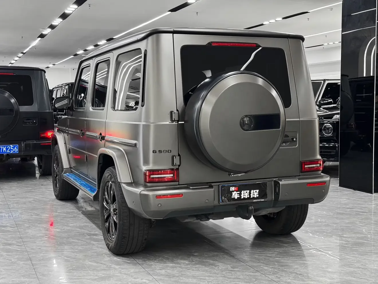 Mercedes-Benz G Class