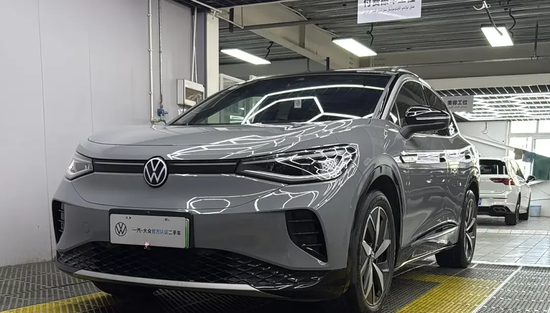 Volkswagen ID.4 CROZZ