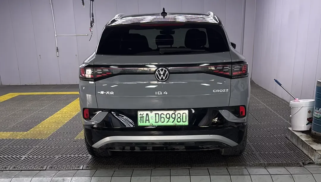 Volkswagen ID.4 CROZZ