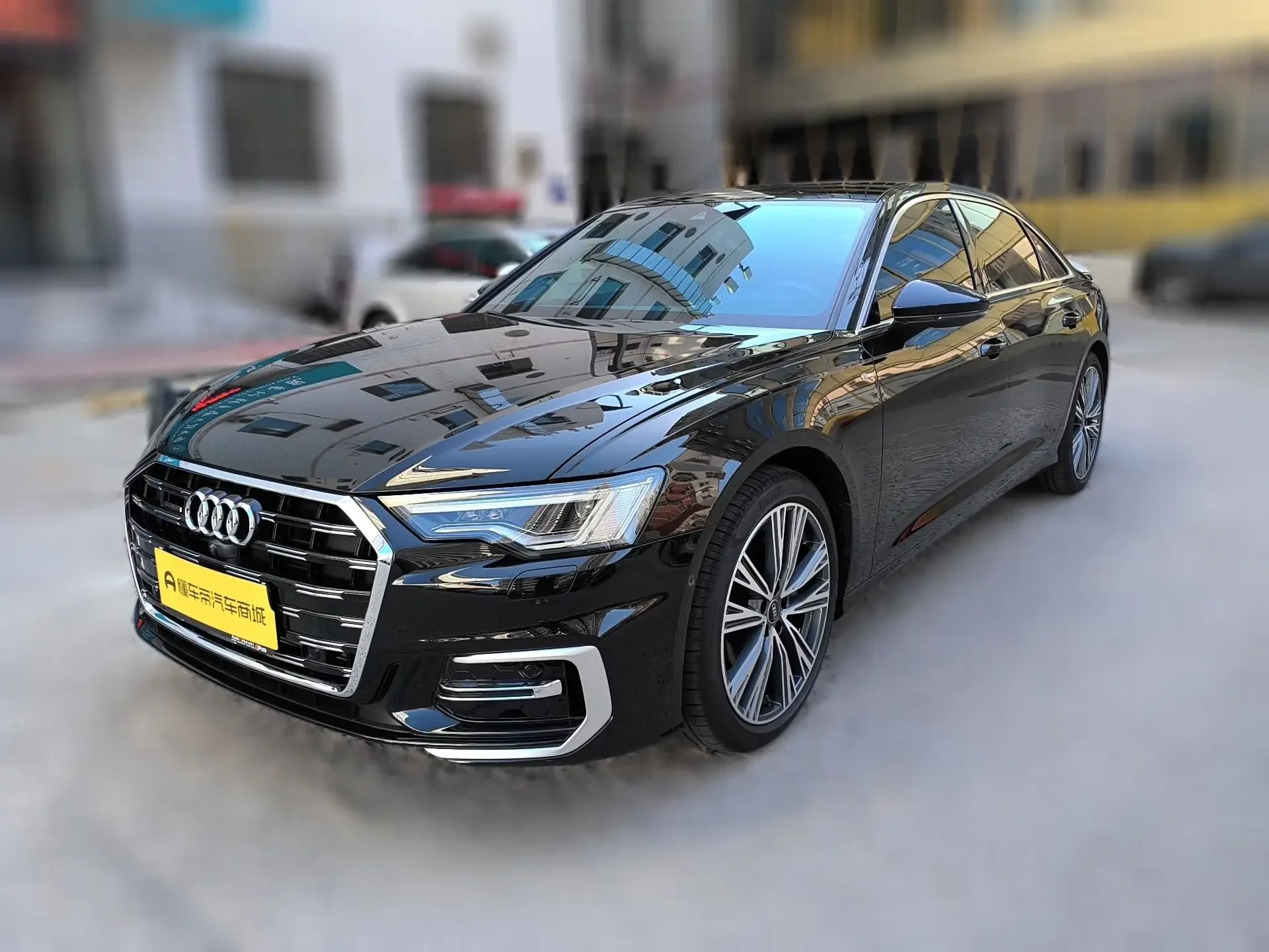 Audi A6L