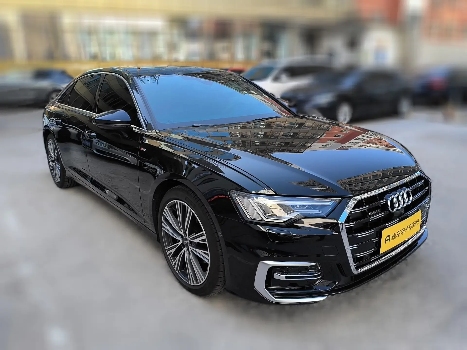 Audi A6L
