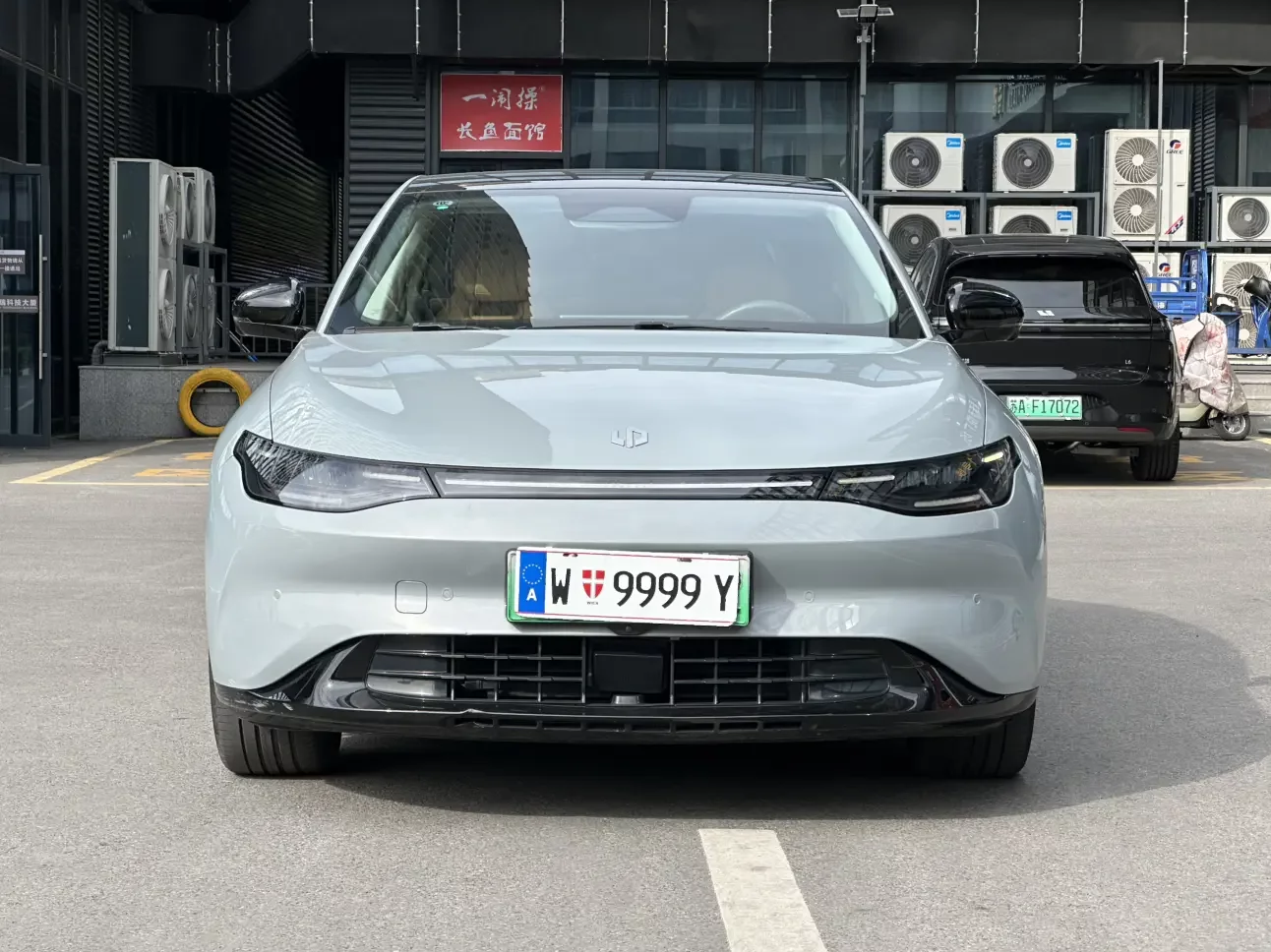 Leapmotor Zero running C01