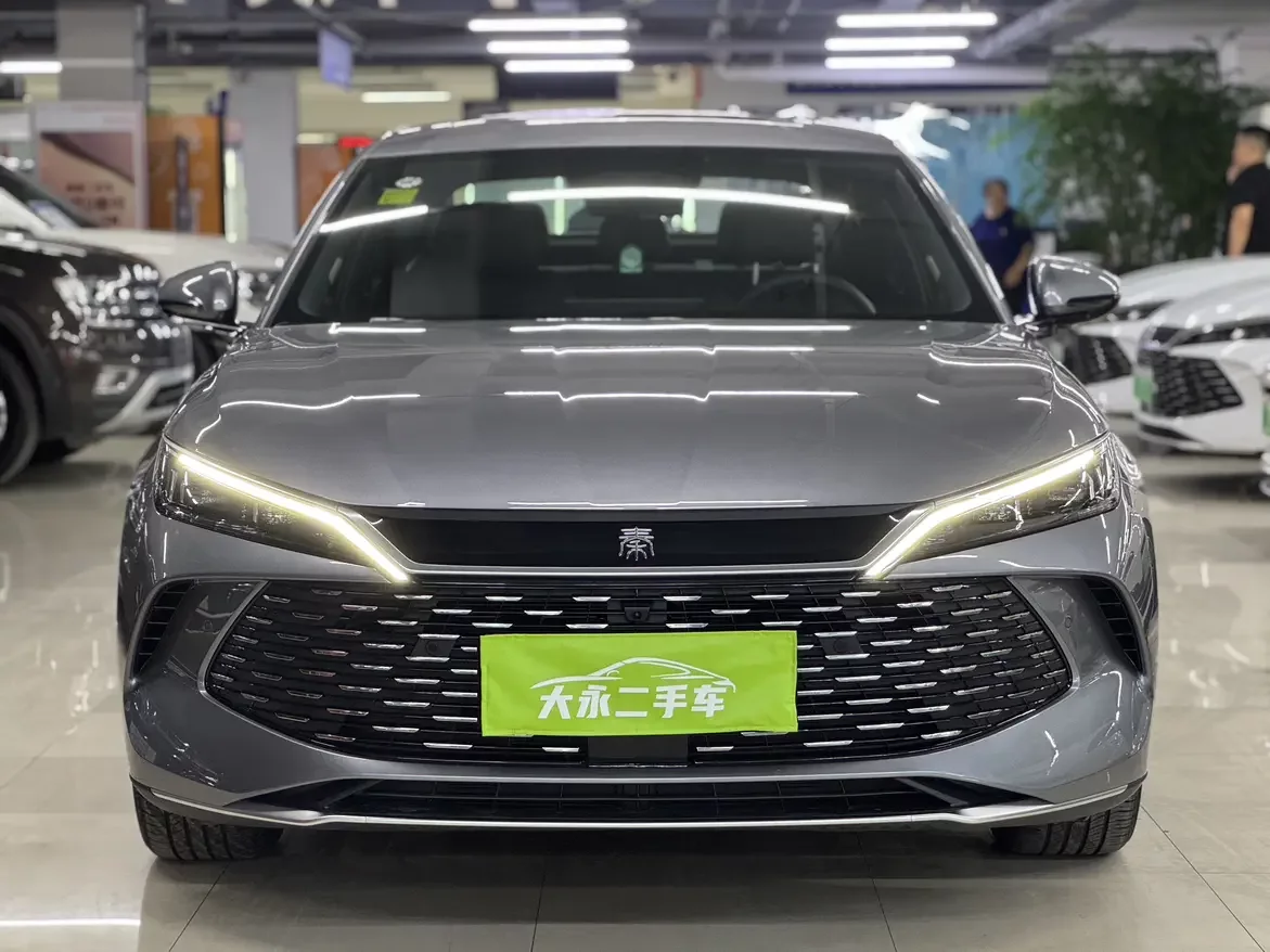 BYD Qin L DM