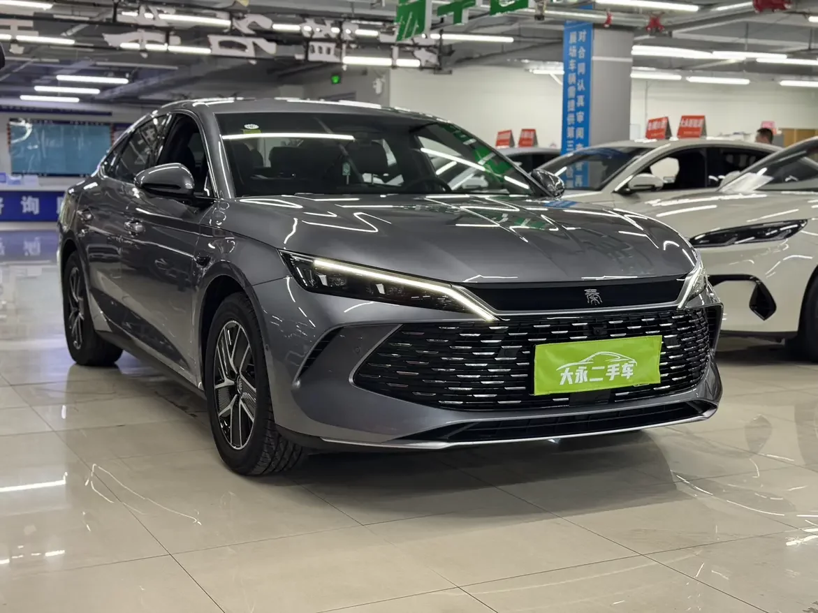 BYD Qin L DM