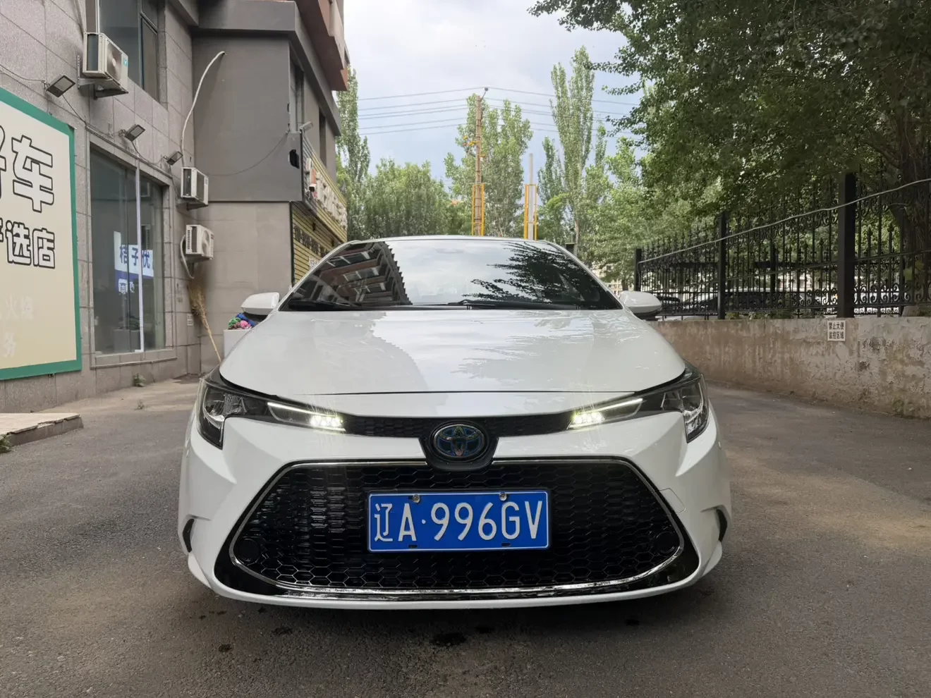 Toyota Levin