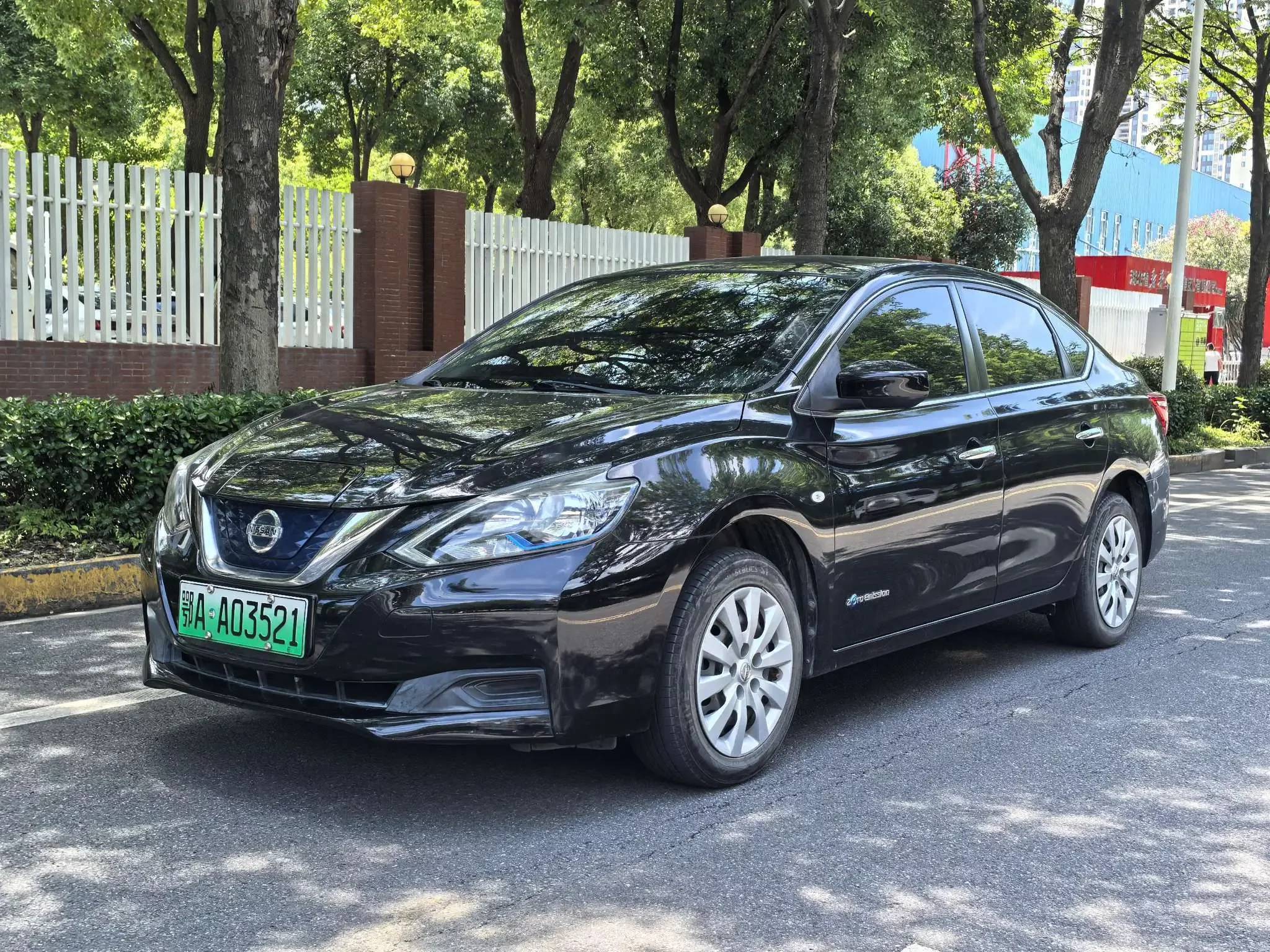 Nissan Sylphy·Pure Electric