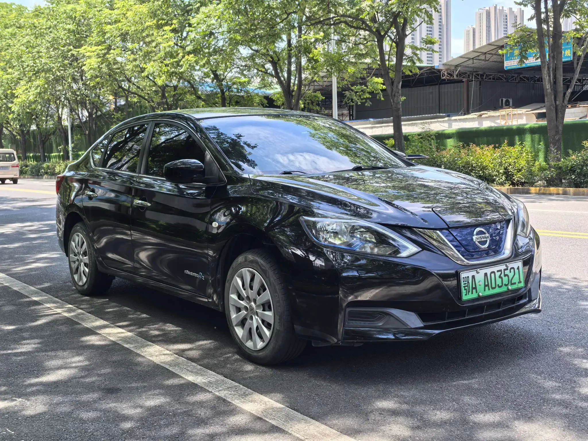 Nissan Sylphy·Pure Electric