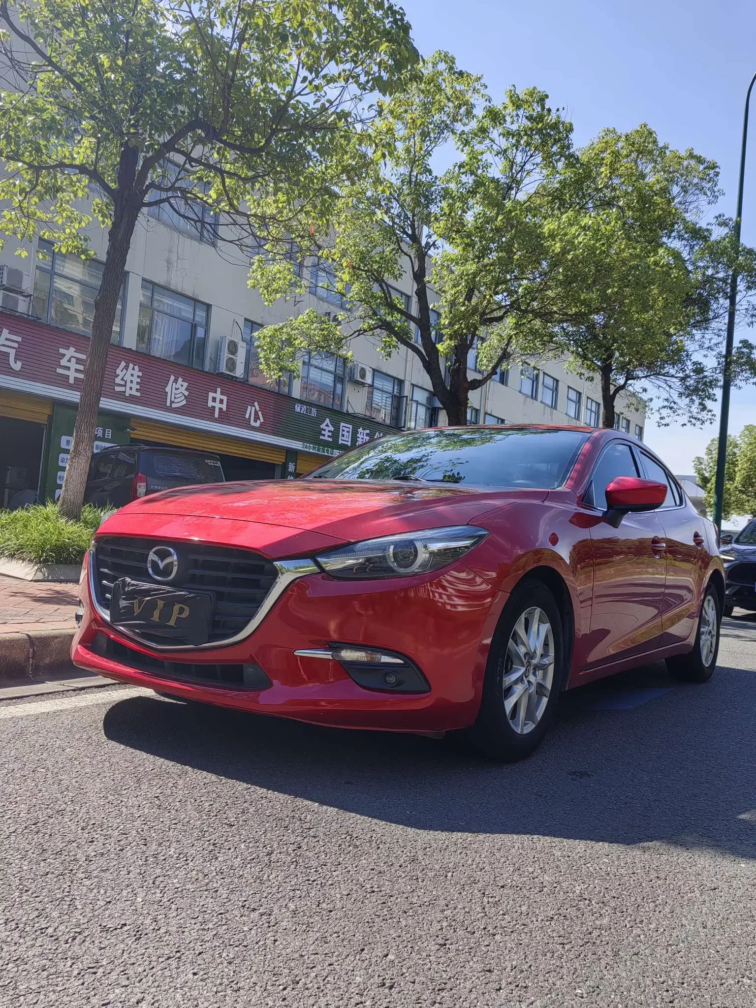Mazda Axela