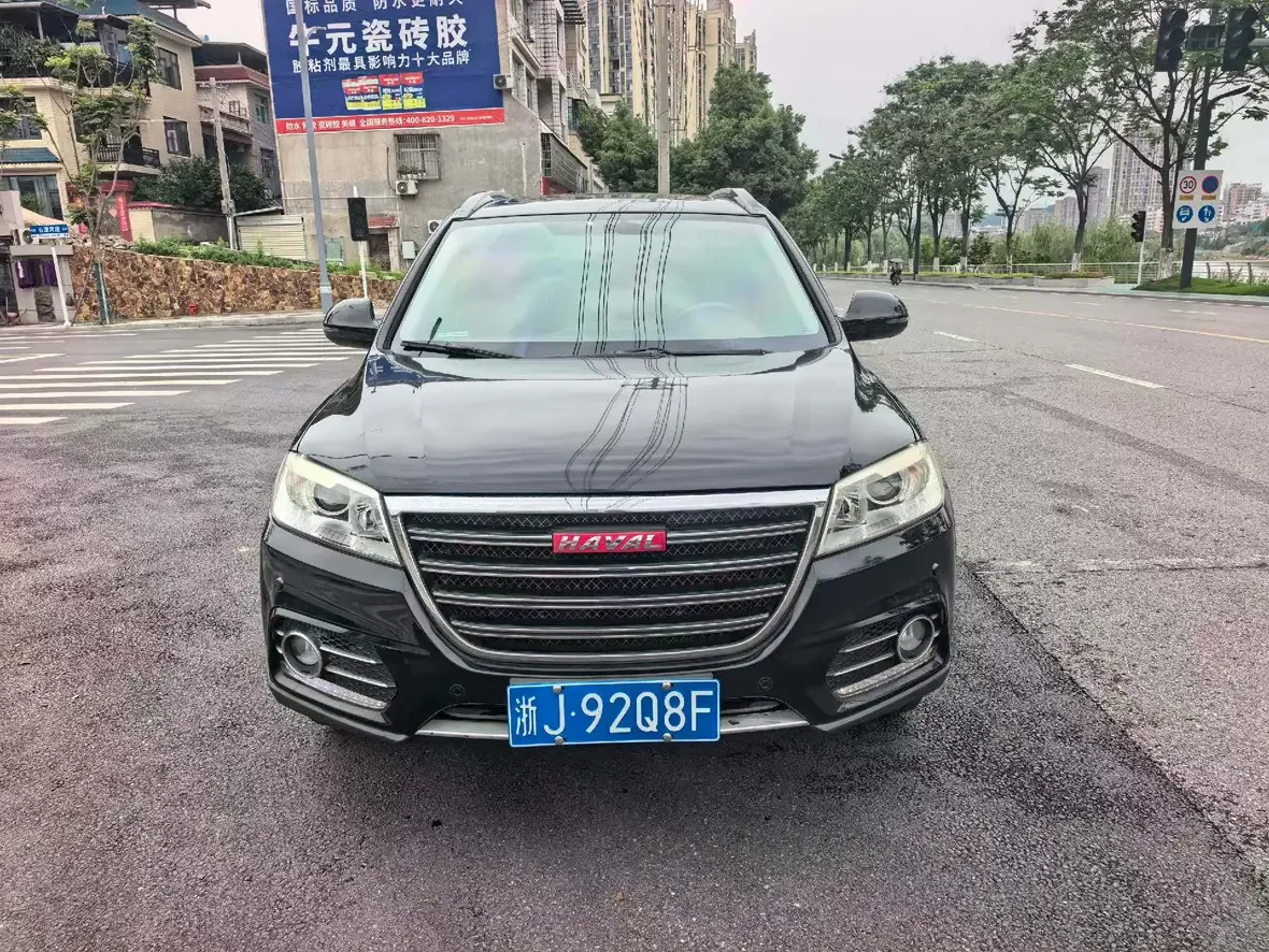 Haval H6