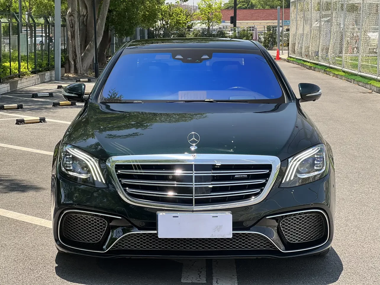 Mercedes-Benz S-Class AMG