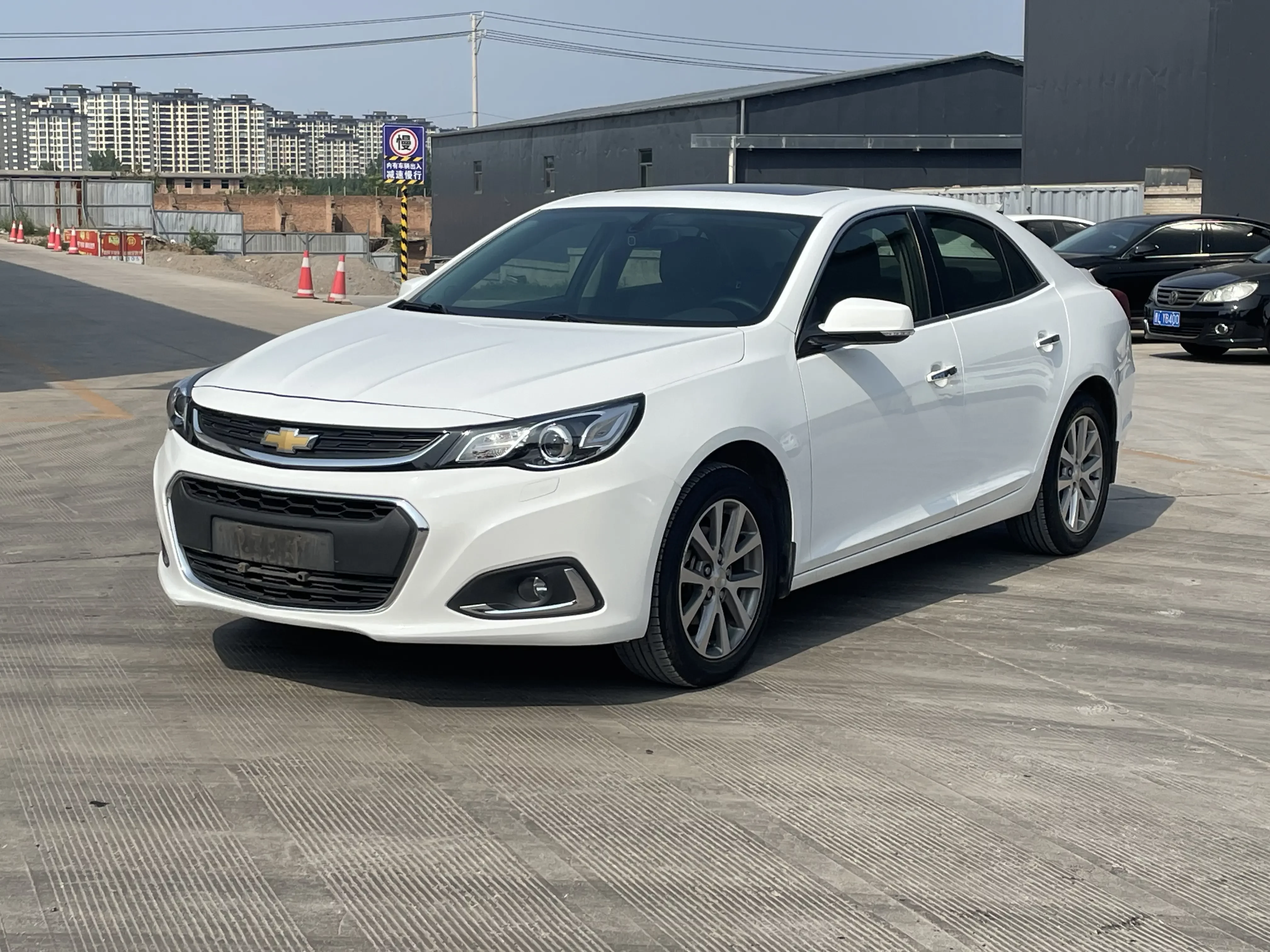 Chevrolet Malibu