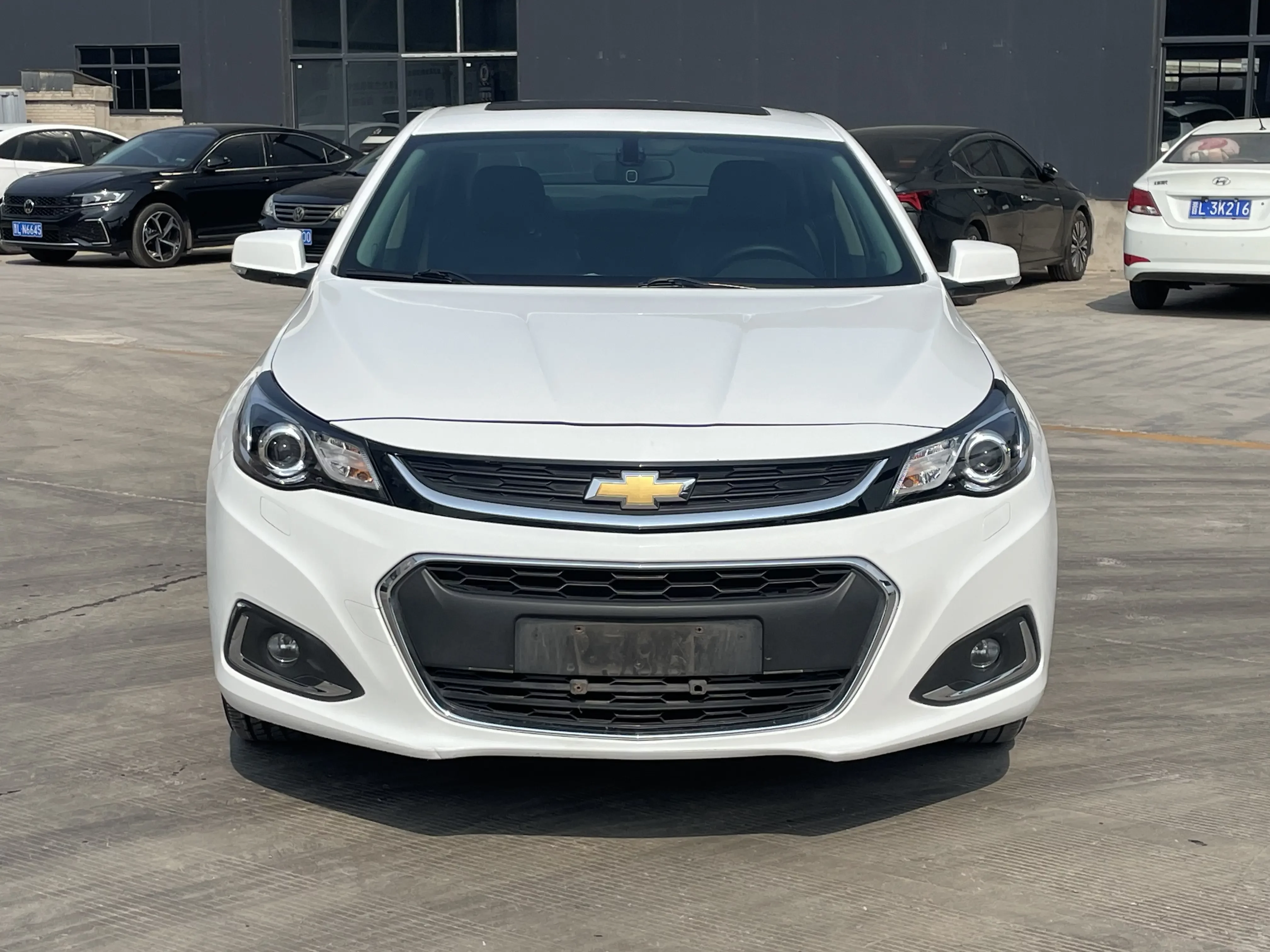 Chevrolet Malibu