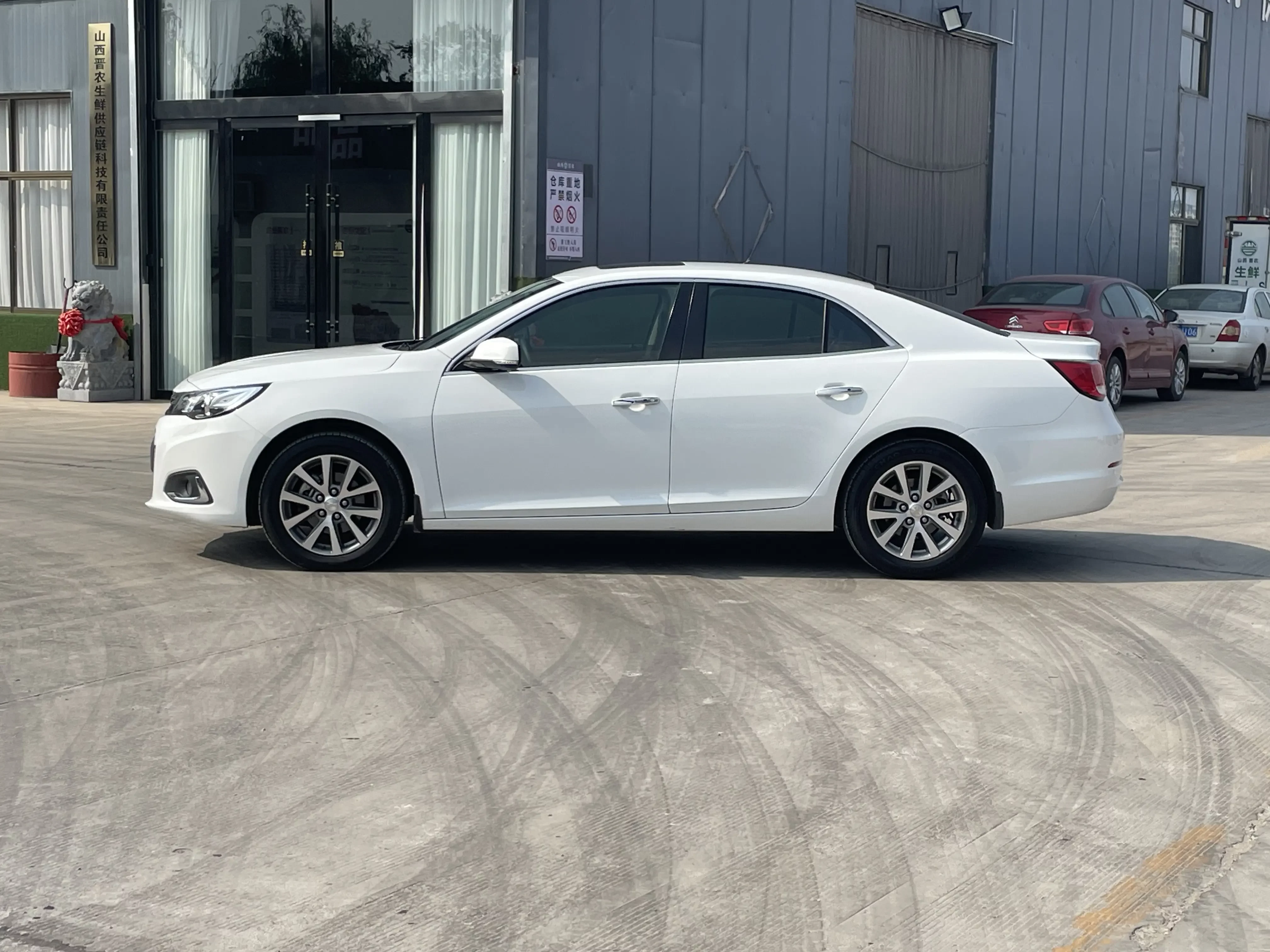 Chevrolet Malibu