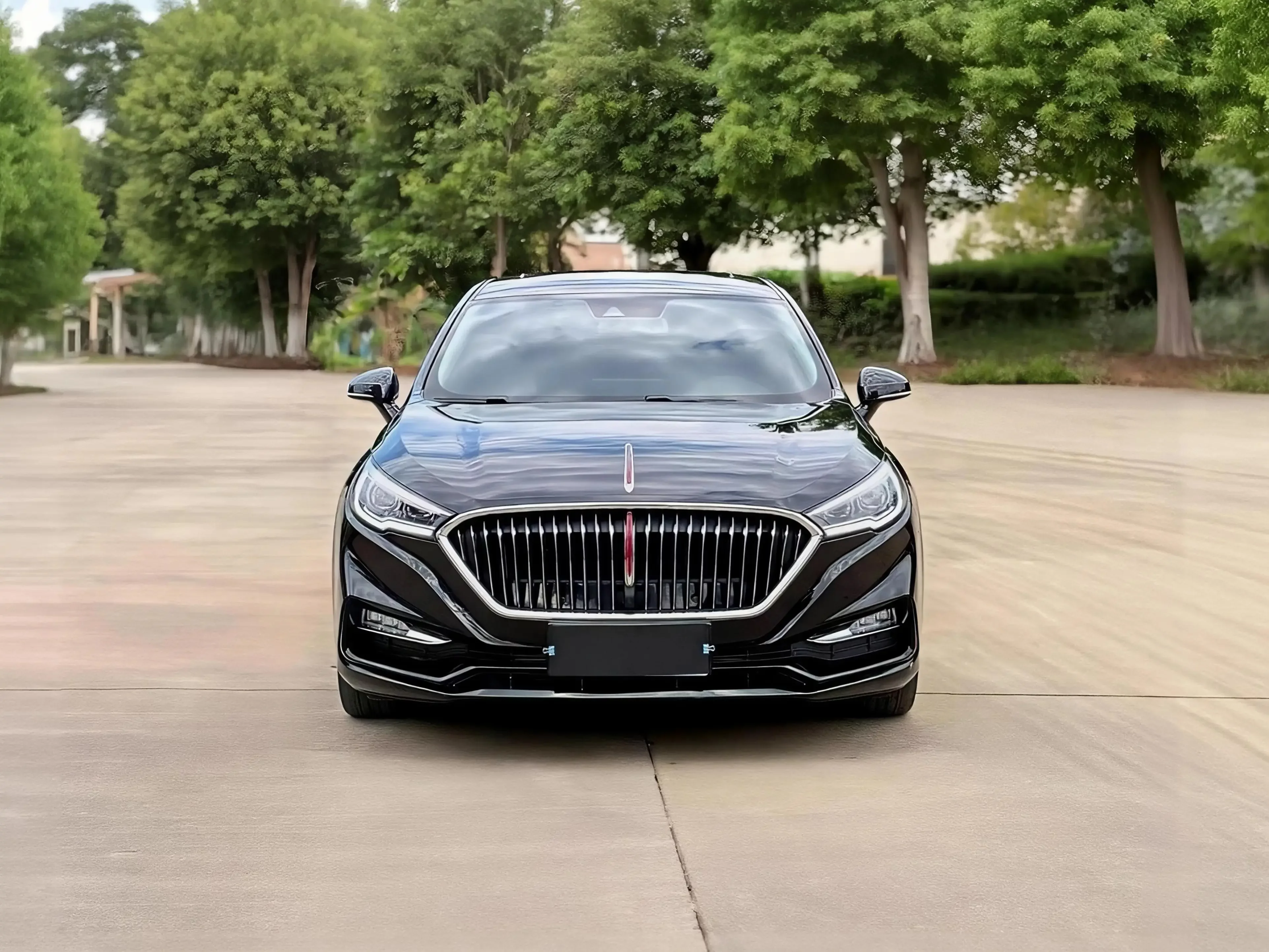 Hongqi H5 classic