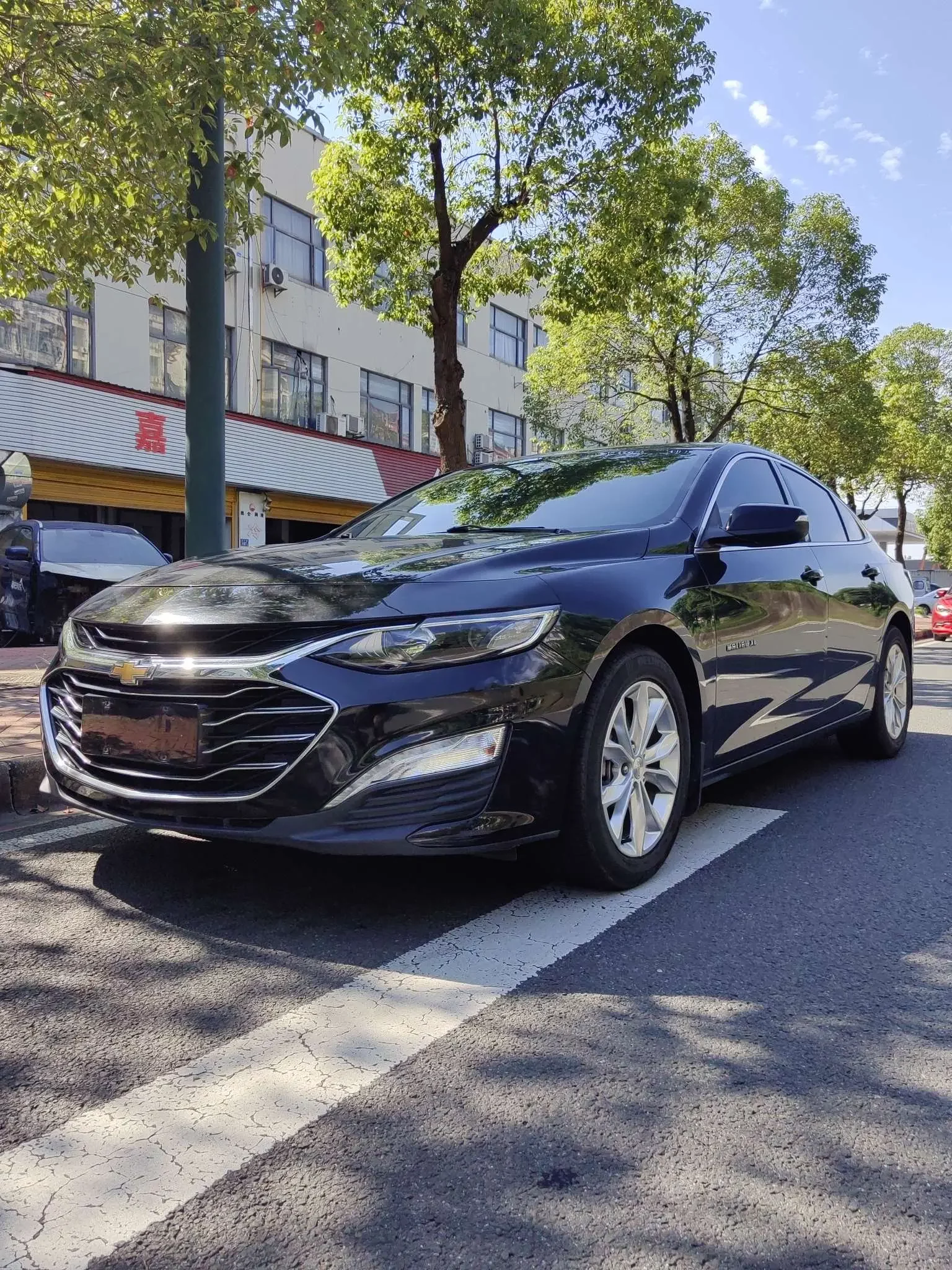 Chevrolet Malibu XL