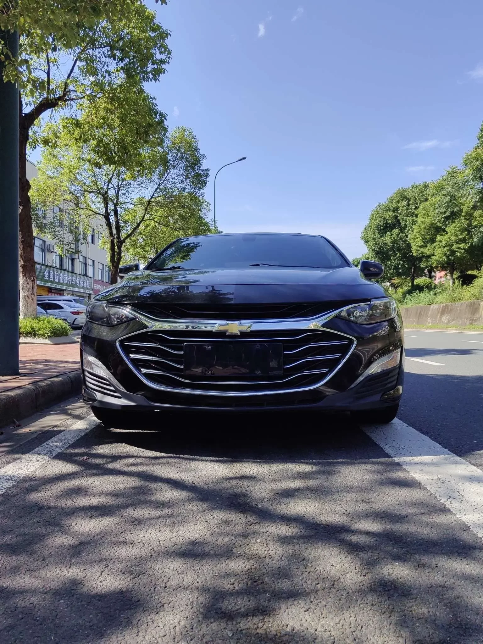 Chevrolet Malibu XL