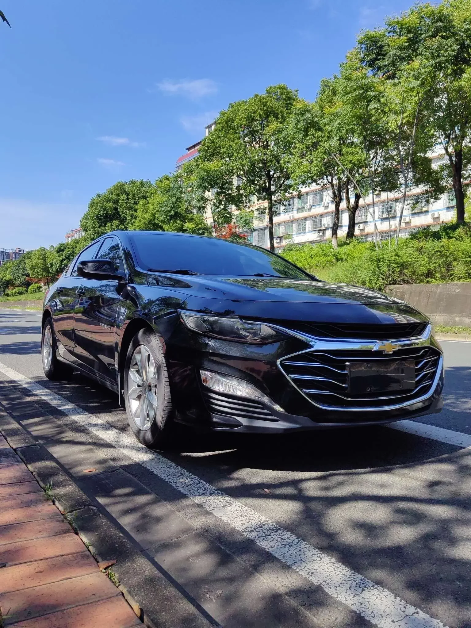 Chevrolet Malibu XL