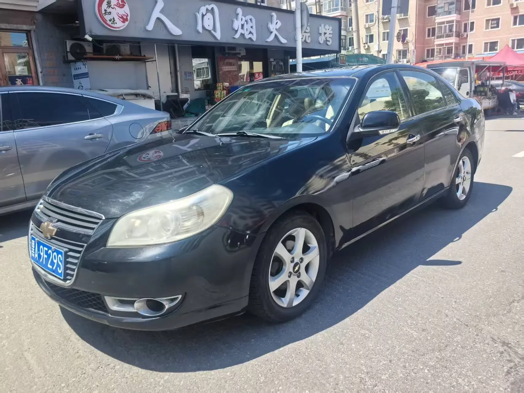 Chevrolet Epica