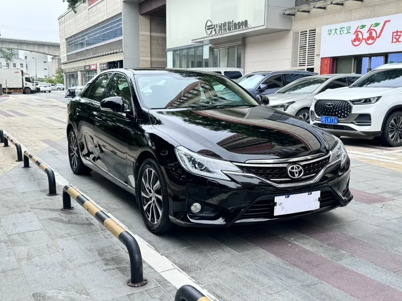 Toyota Ruizhi