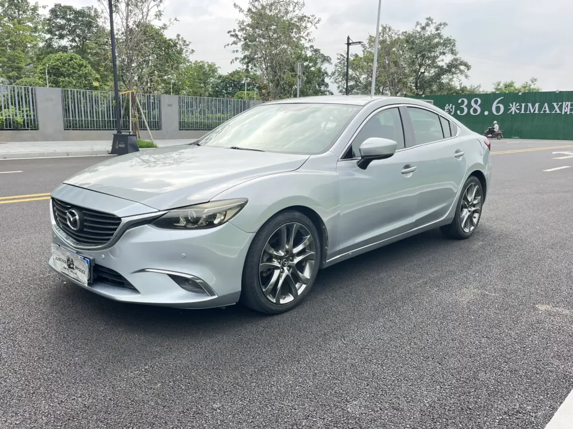 Mazda Atenza