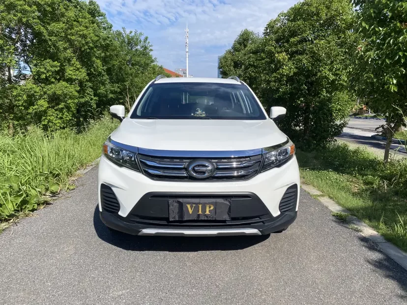 GAC Trumpchi GS3