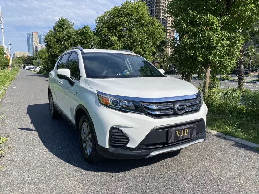 GAC Trumpchi GS3