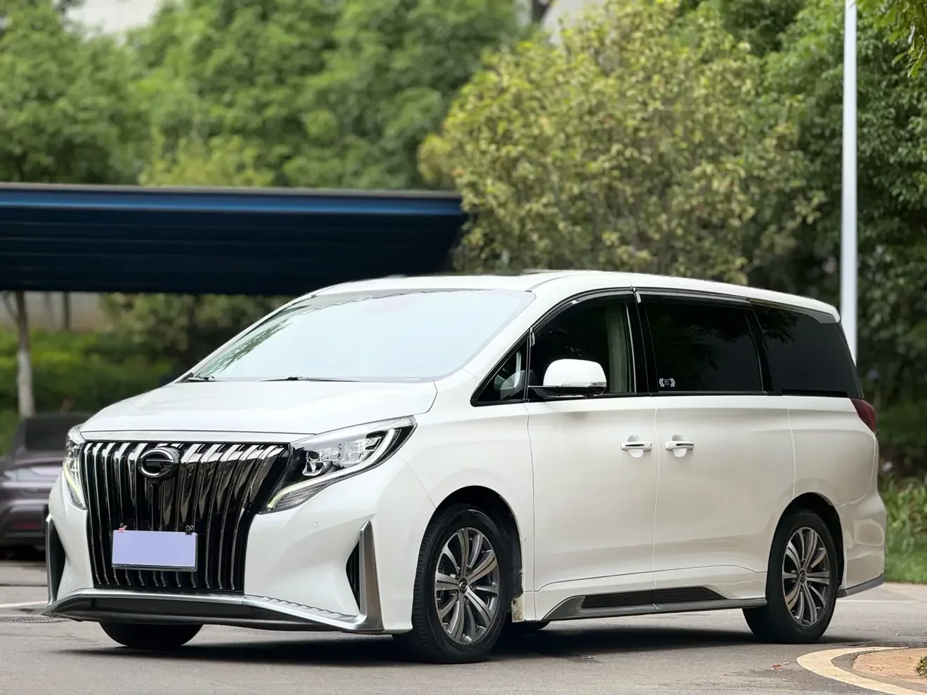 GAC Trumpchi M8