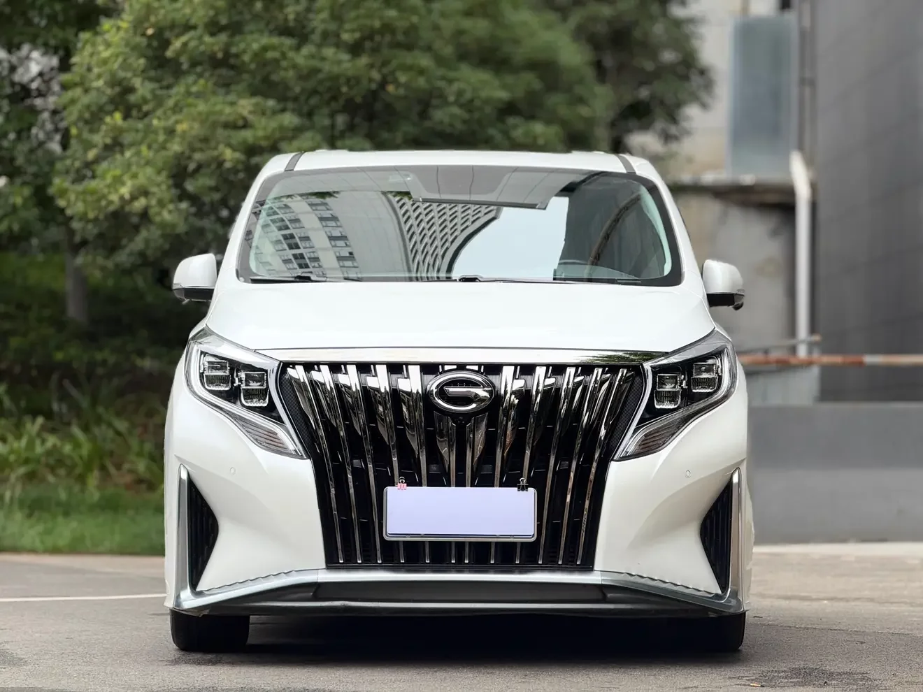 GAC Trumpchi M8