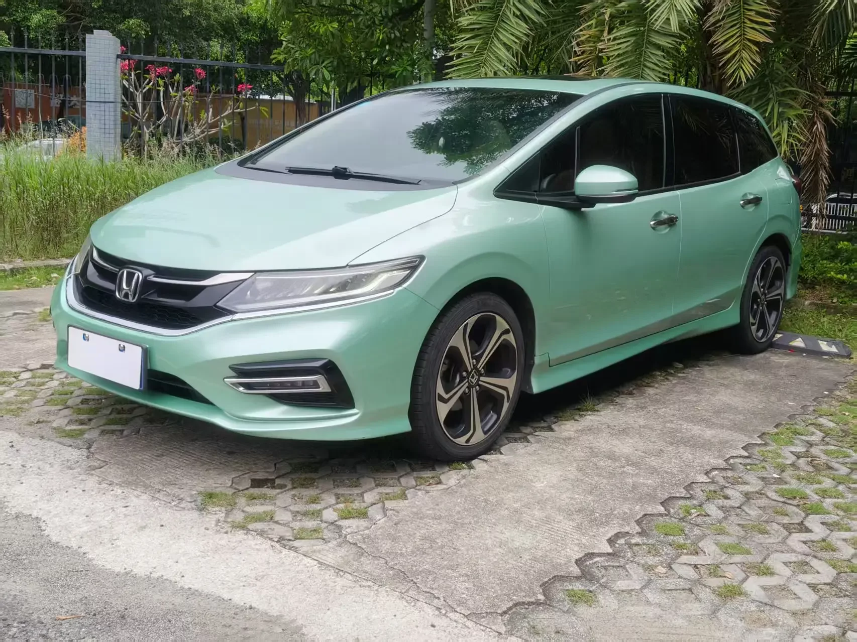 Honda Jed