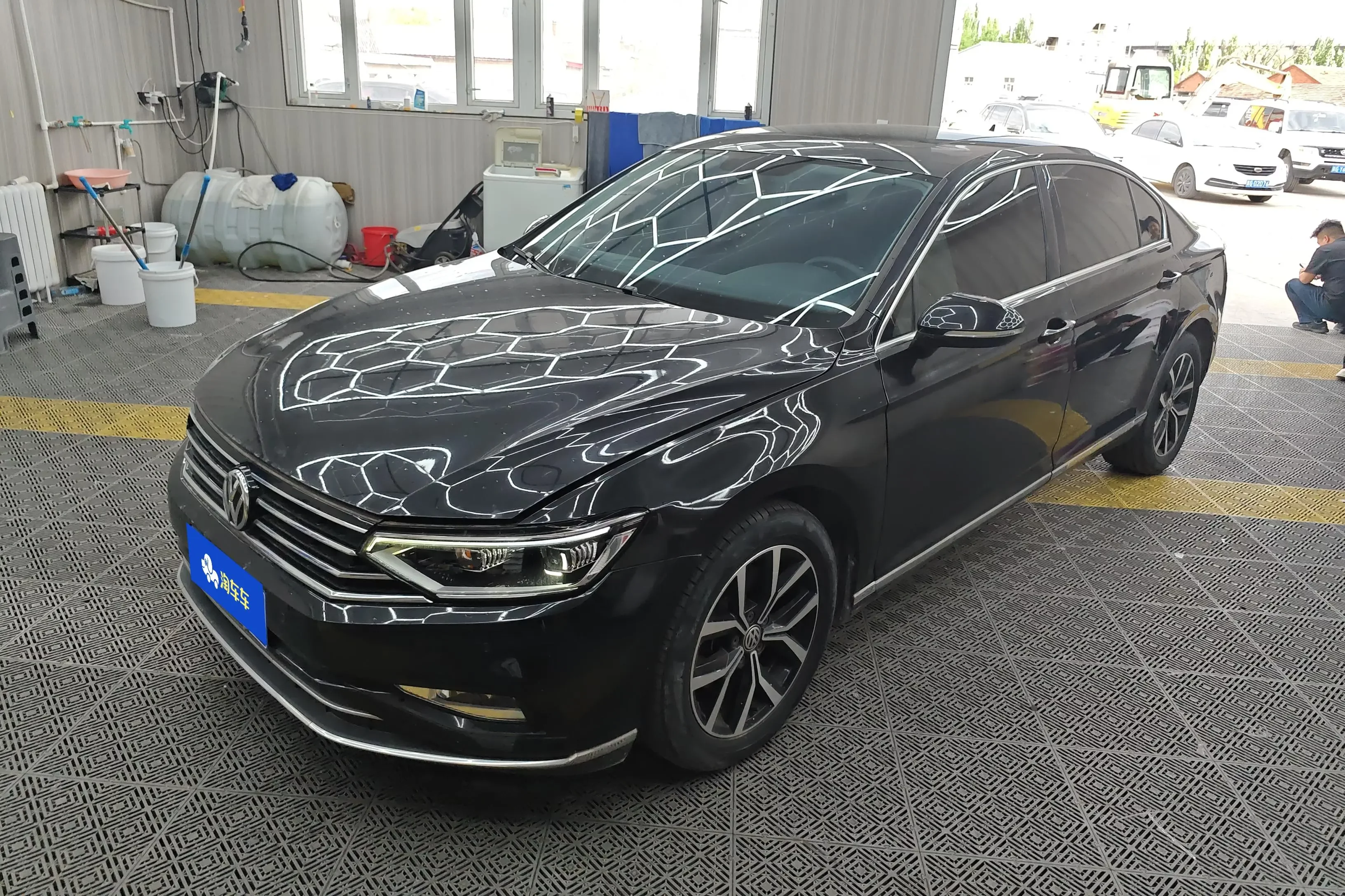 Volkswagen Magotan