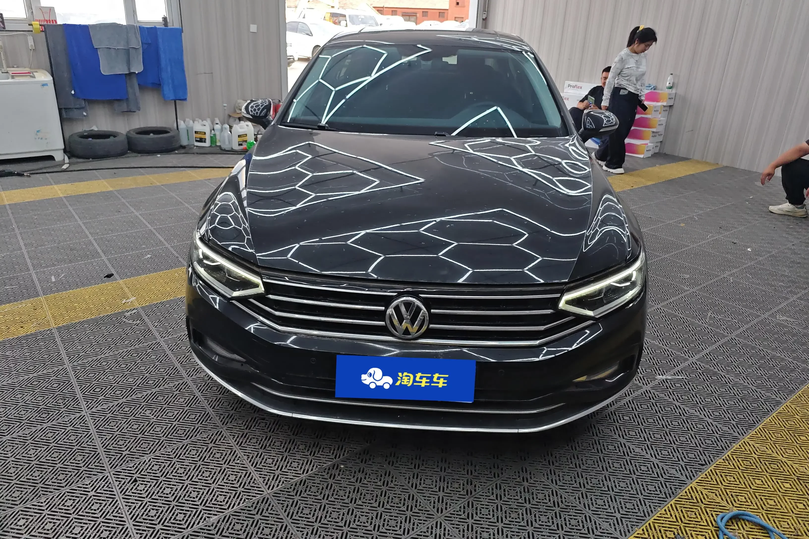 Volkswagen Magotan