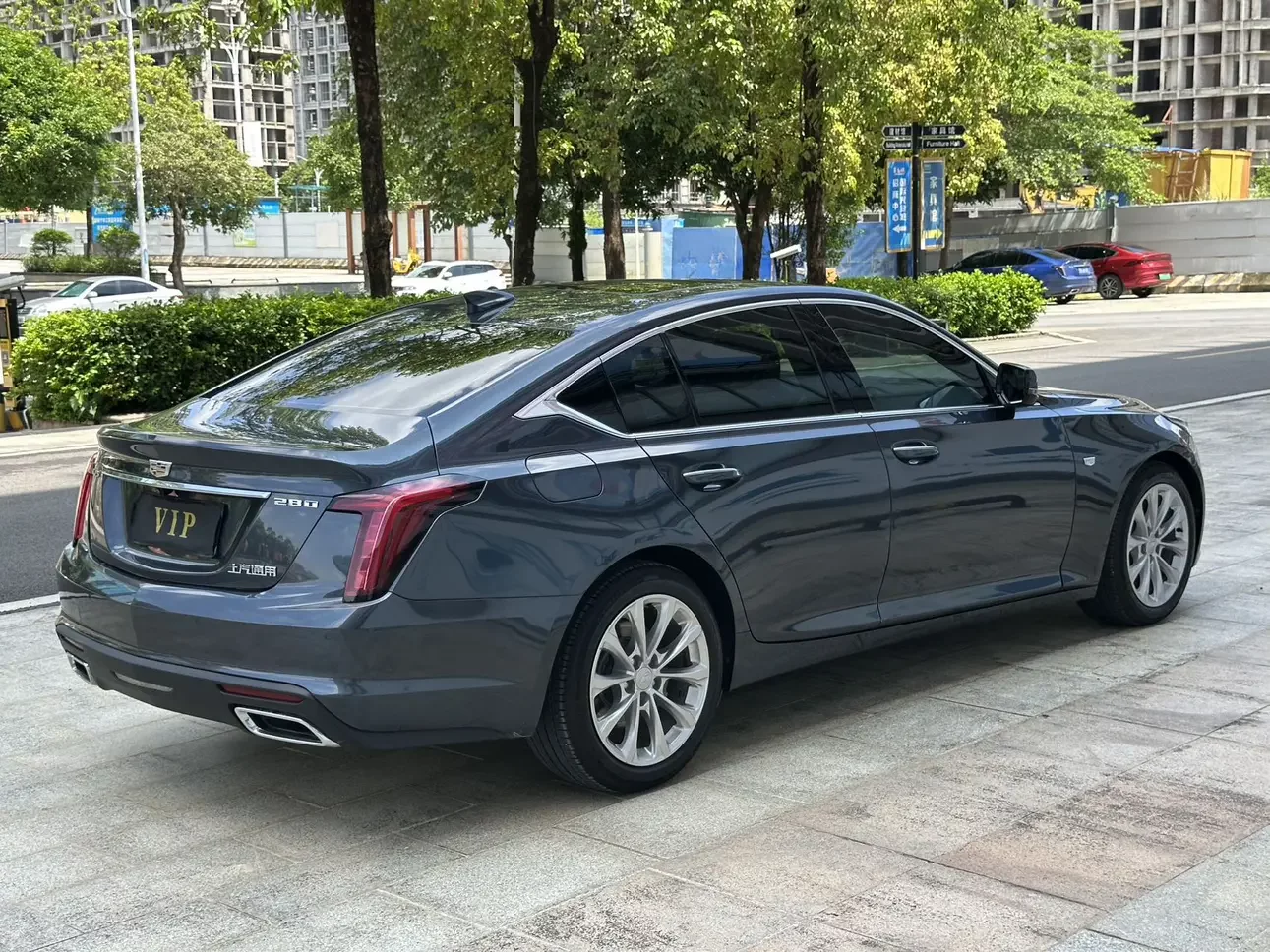 Cadillac CT5