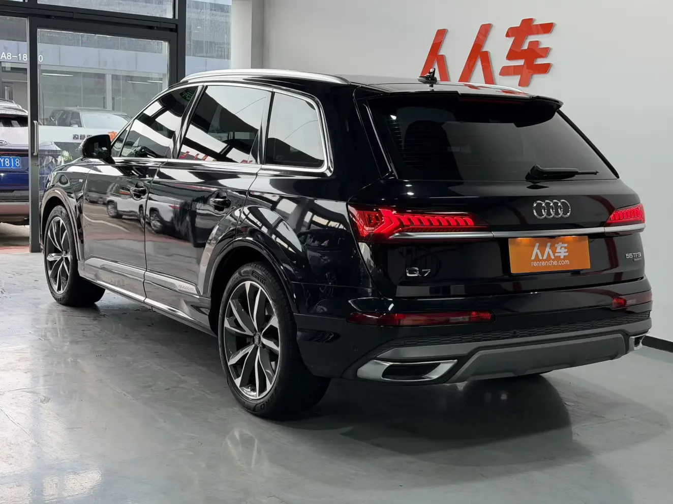 Audi Q7