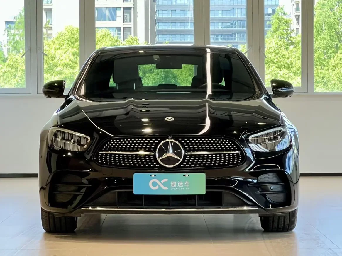 Mercedes-Benz E-Class PHEV