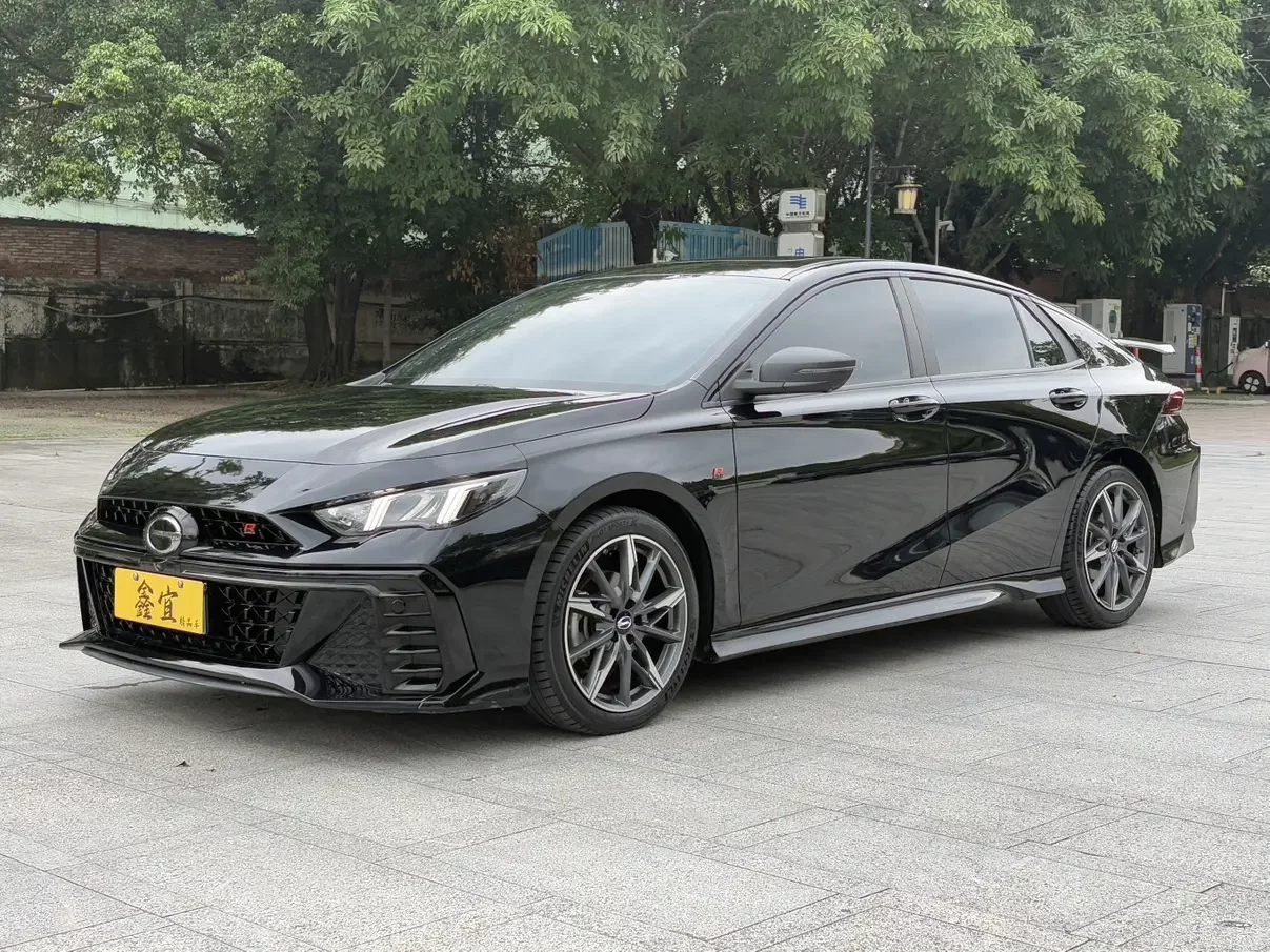 GAC Trumpchi Empow