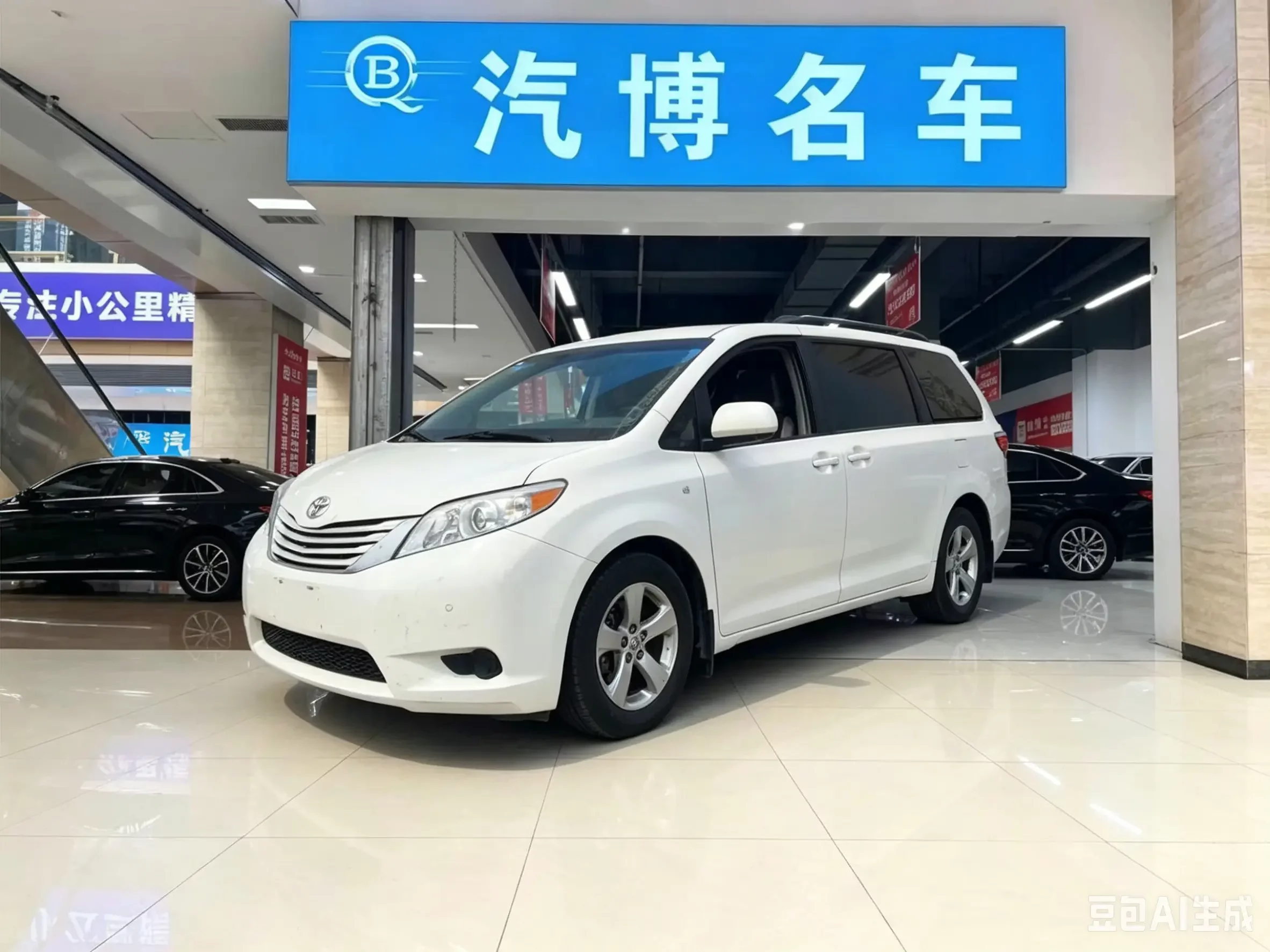 Toyota Sienna