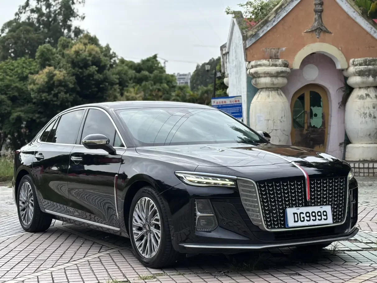Hongqi H5
