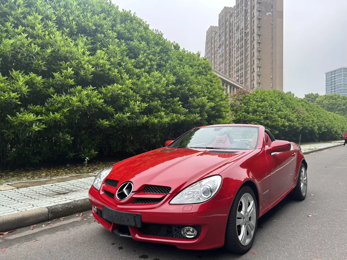 Mercedes-Benz SLK Class