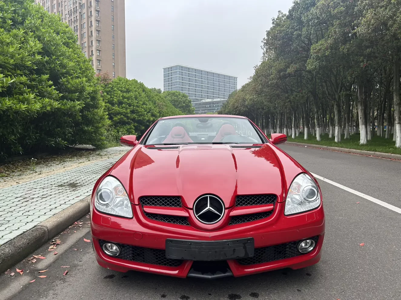 Mercedes-Benz SLK Class