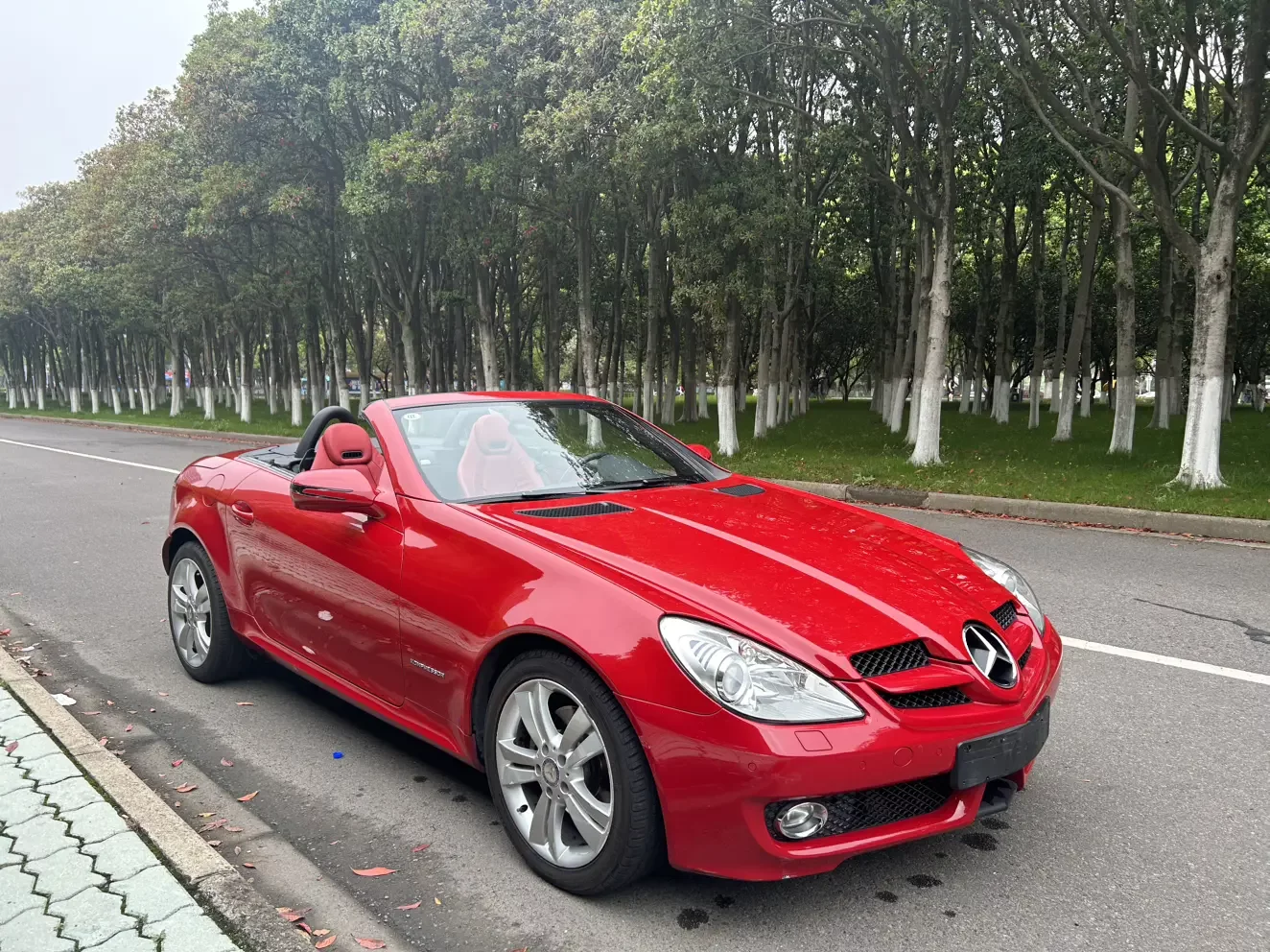 Mercedes-Benz SLK Class