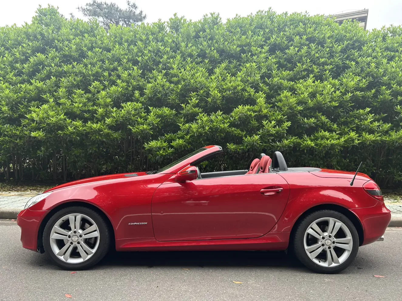 Mercedes-Benz SLK Class