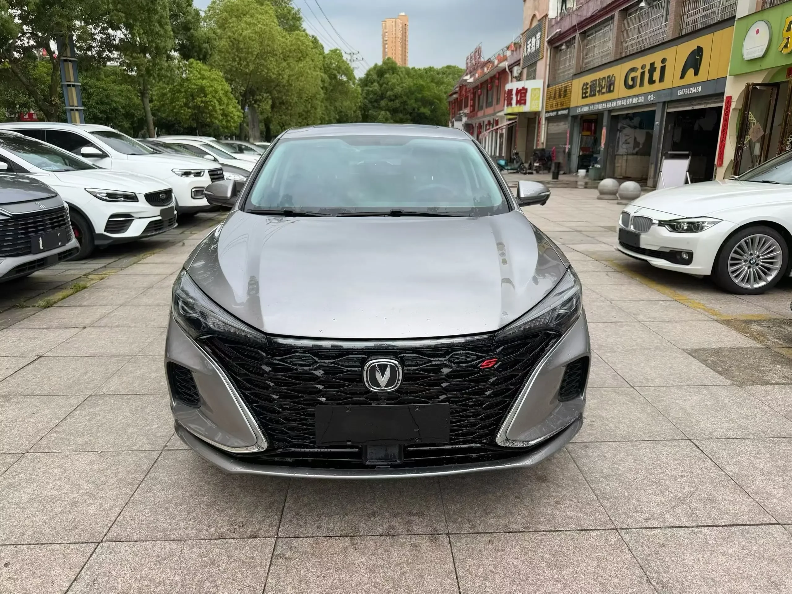 Changan Escape