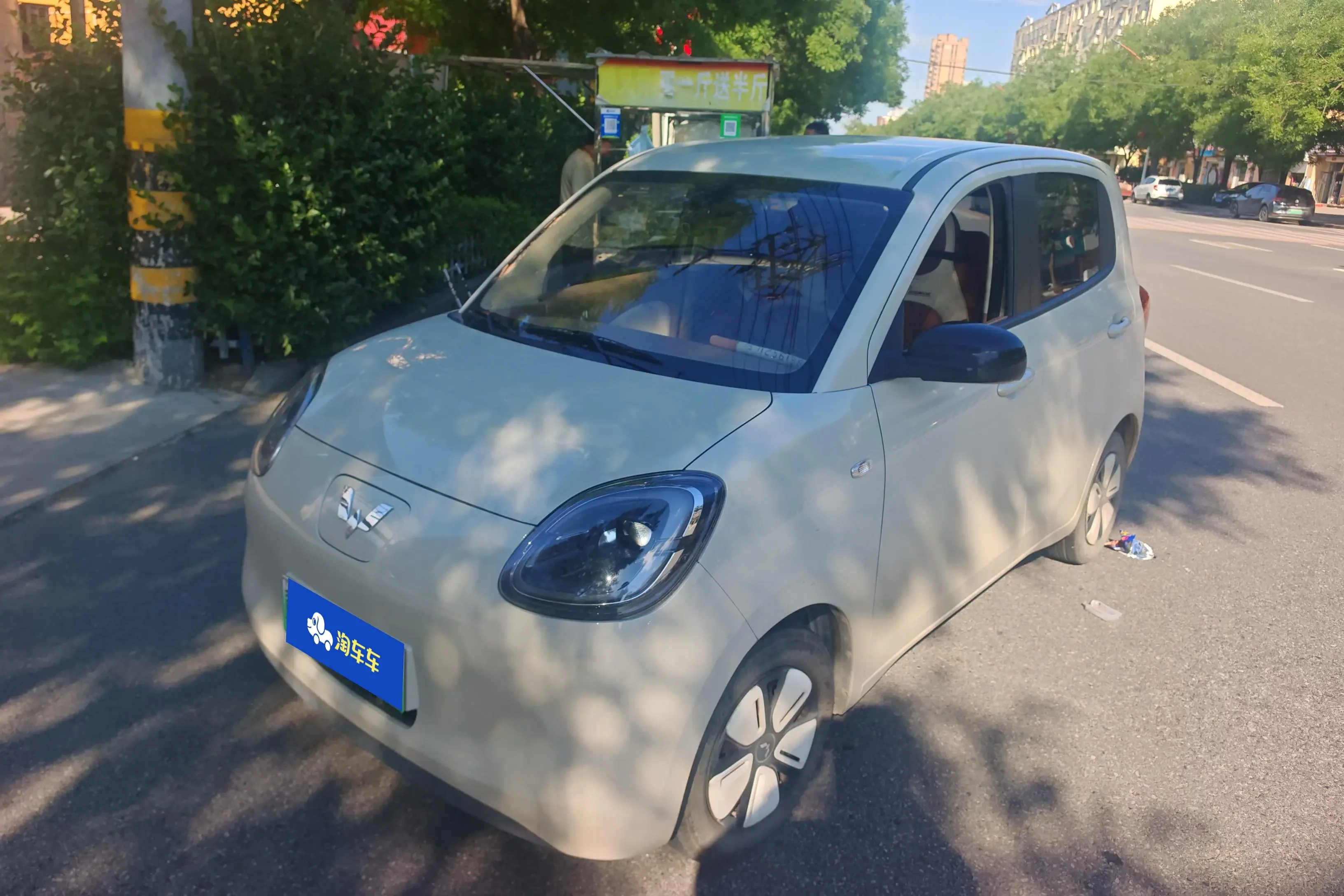 Wuling Hongguang MINIEV