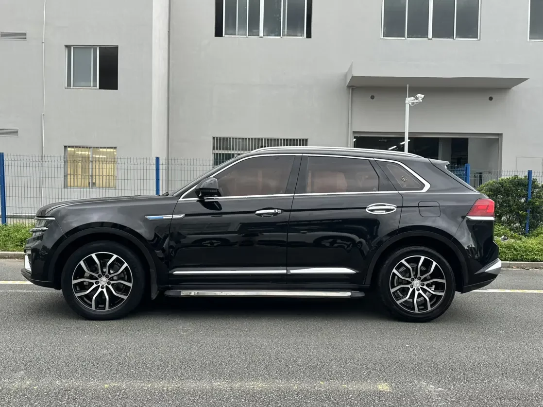 Zotye Damai X7