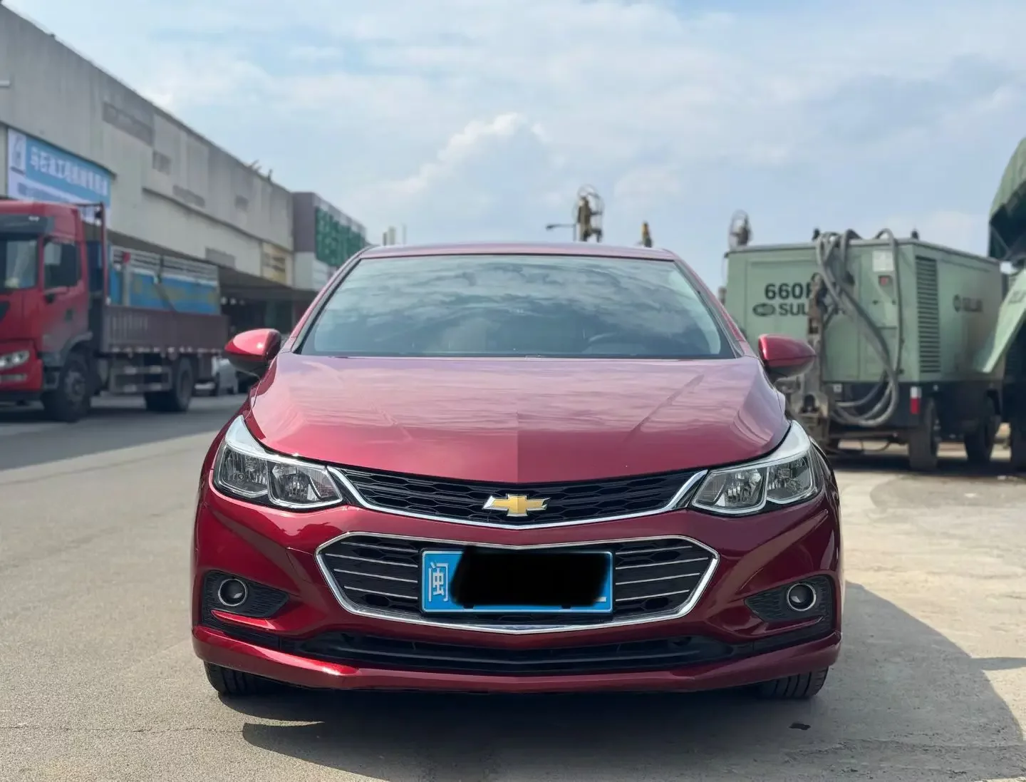 Chevrolet Monza
