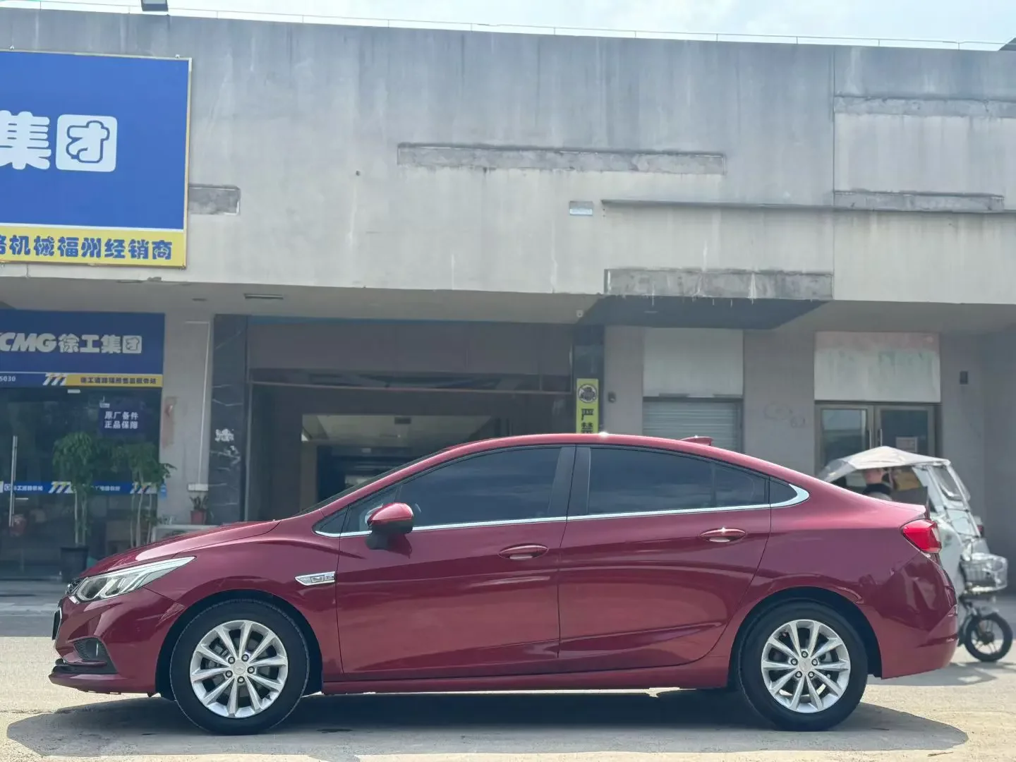 Chevrolet Monza