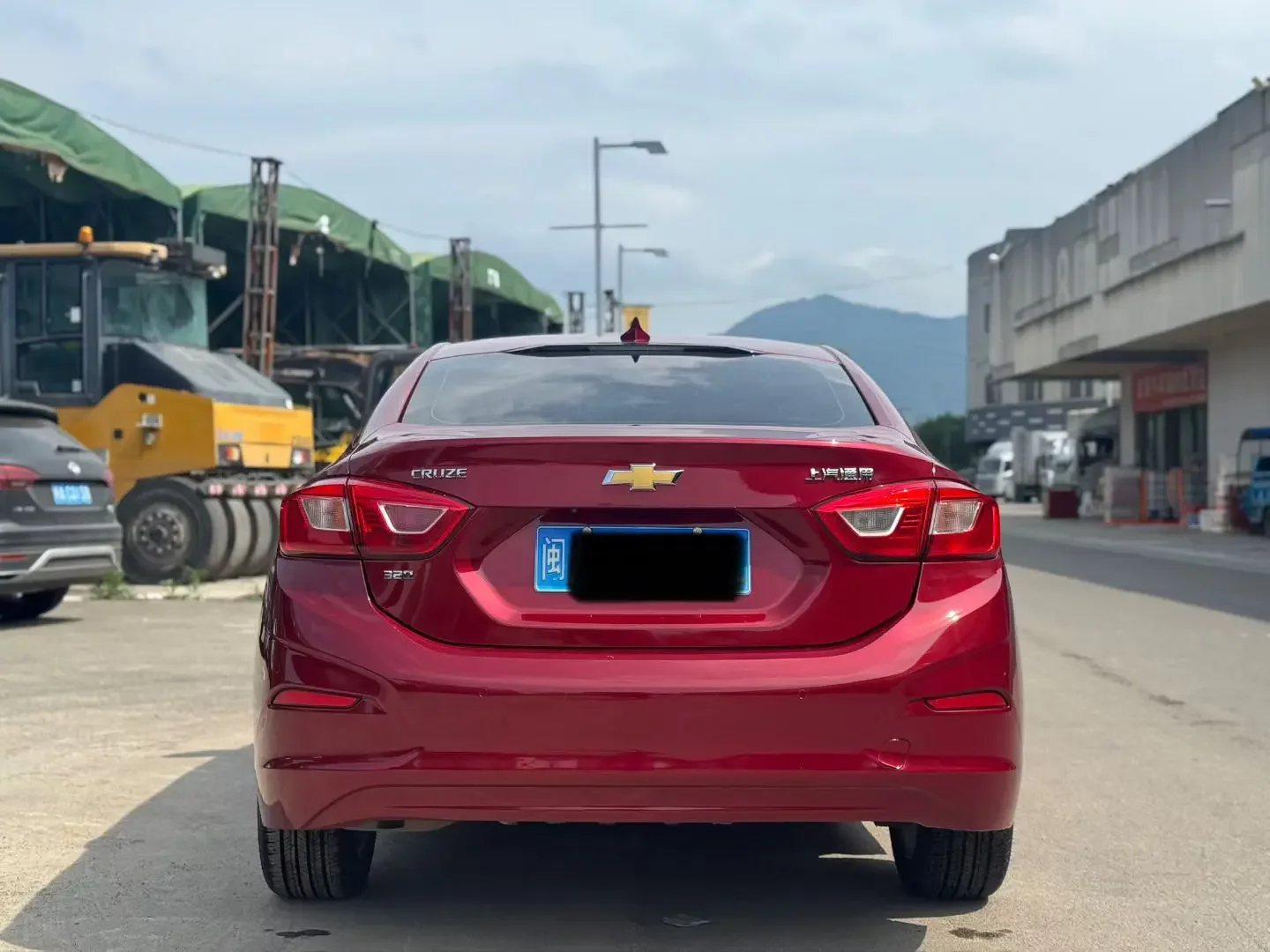 Chevrolet Monza