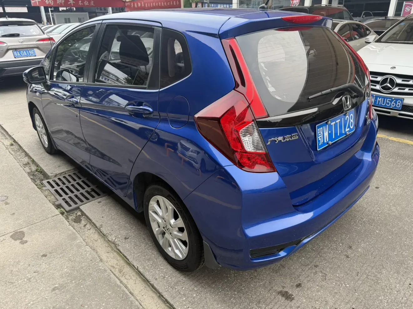 Honda Fit