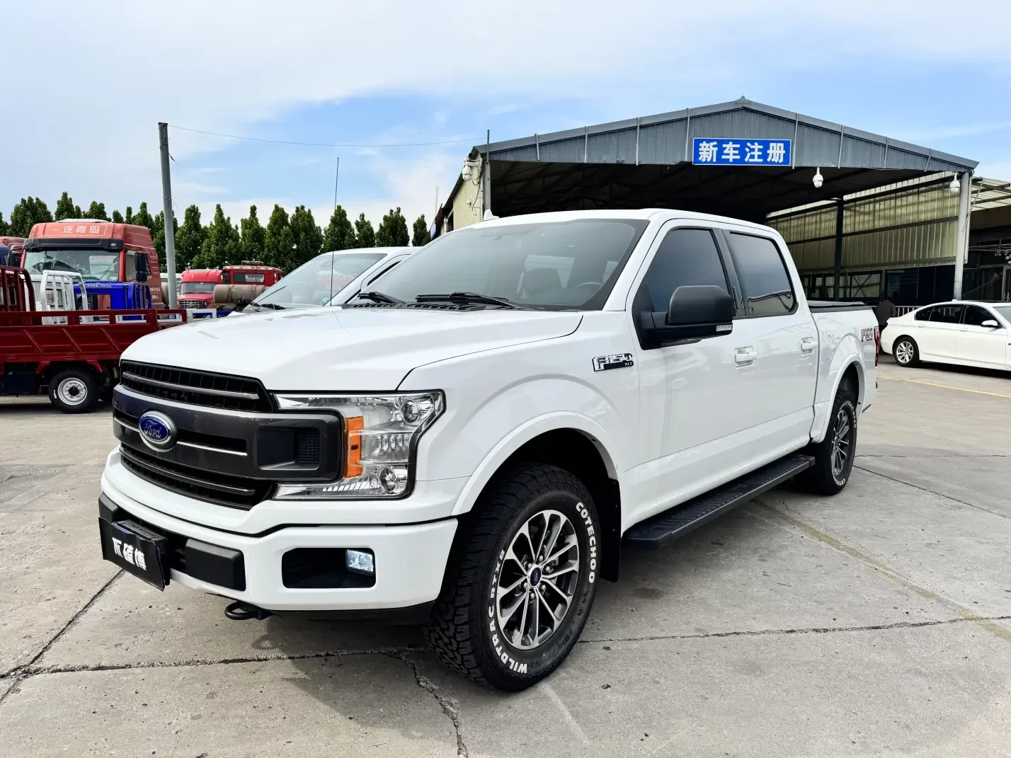 Ford F-150 Raptor